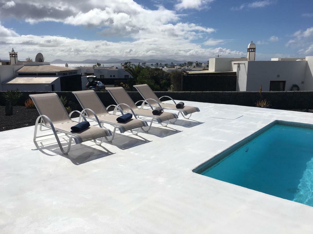 Villa Lola Playa Blanca  Exterior foto