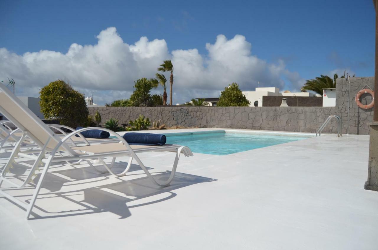 Villa Lola Playa Blanca  Exterior foto